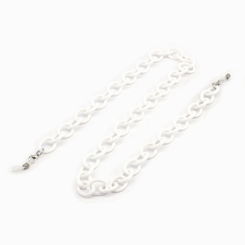 10 Pieces Eyeglass Acrylic Marvel Chain ,Sunglasses Chain Holder,  Eyewear Retainer, Glasses Strap Holder Strap,RN43042